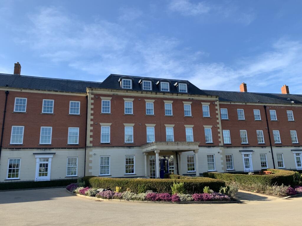 Main image of property: Kensington Oval, Lichfield, WS13 6NR