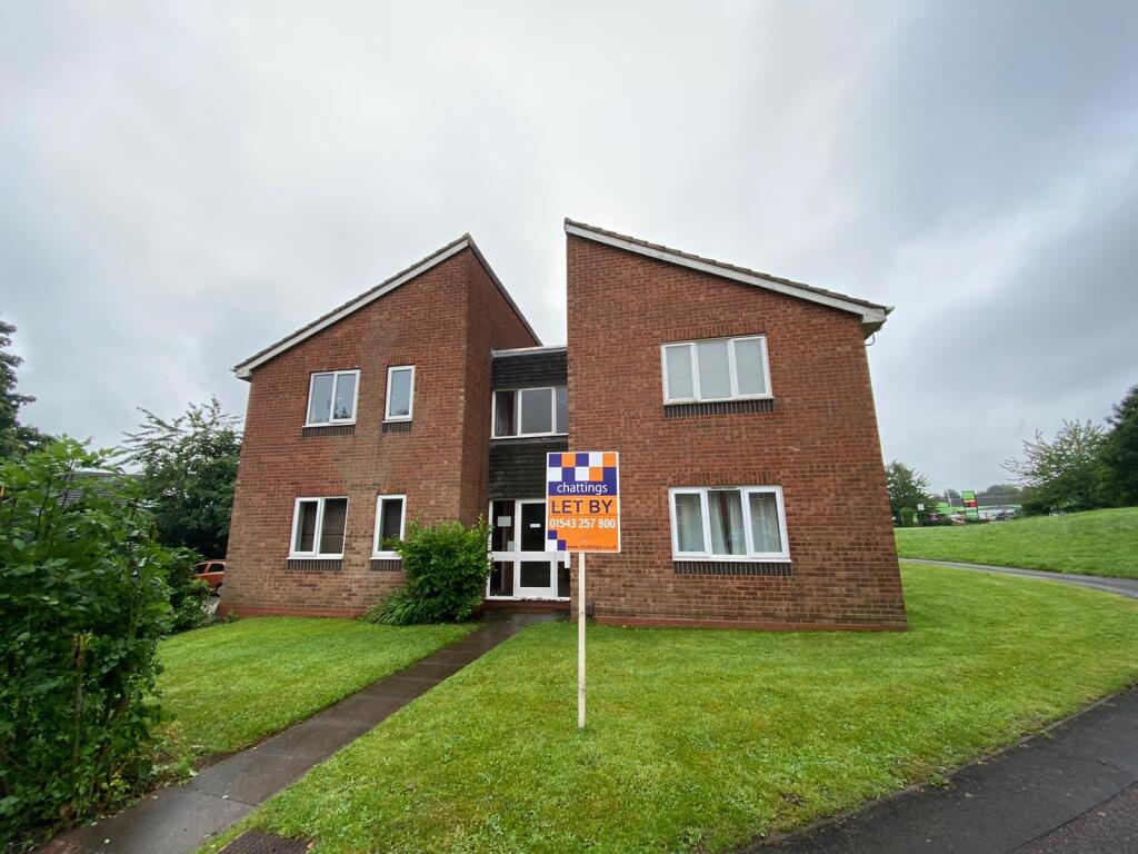 Main image of property: Confield Drive, Lichfield, WS14 9UG