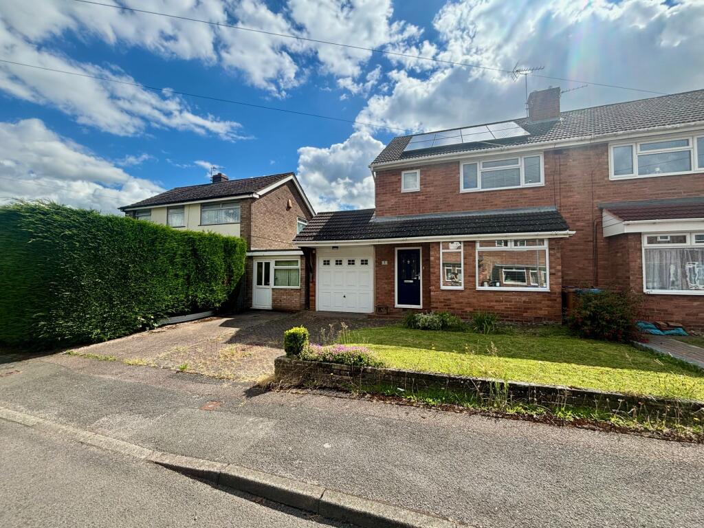 Main image of property: Benson Close, Lichfield, WS13 6DA