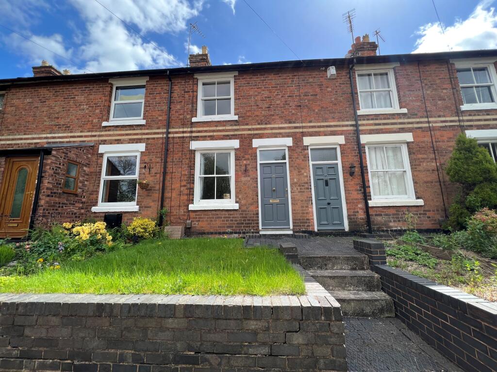 Main image of property: Chesterfield Road, Lichfield, WS13 6QW