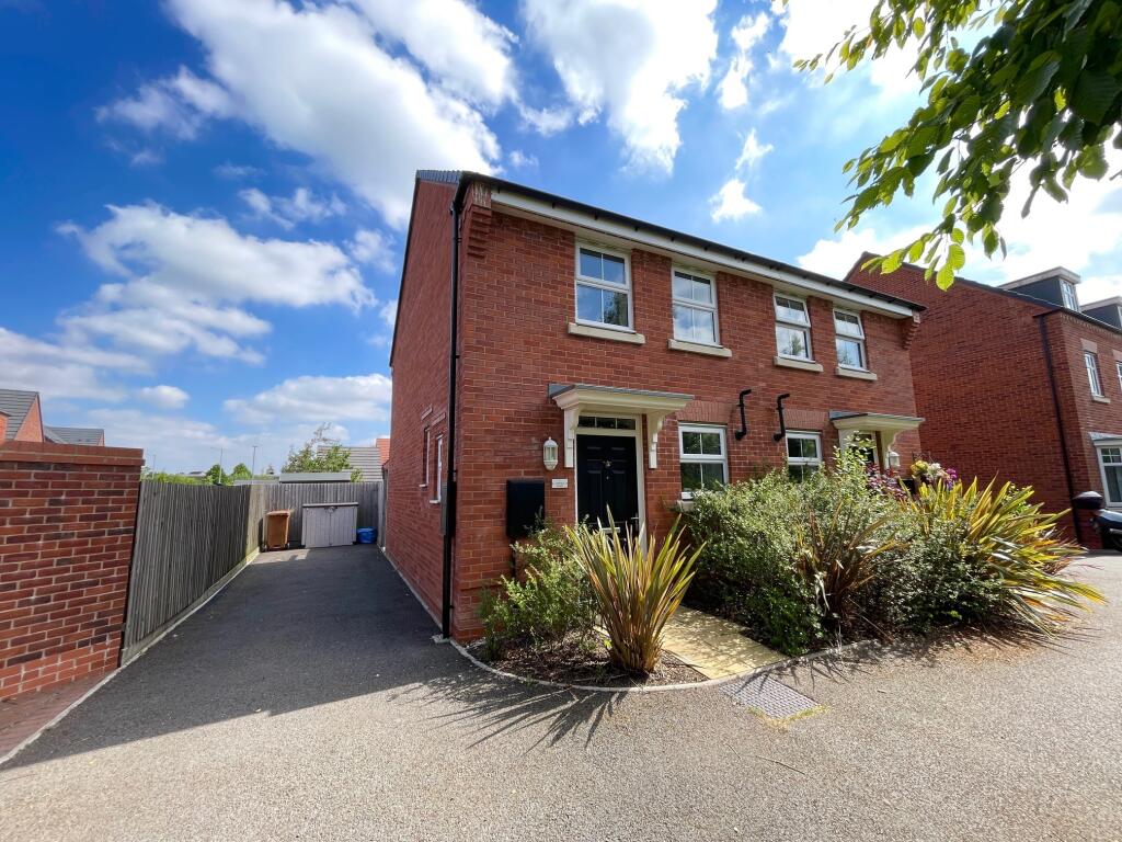Main image of property: Caswell Road, Lichfield, WS13 6UD