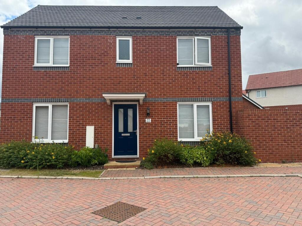 Main image of property: Wilkinson Drive, Lichfield, WS14 0EB