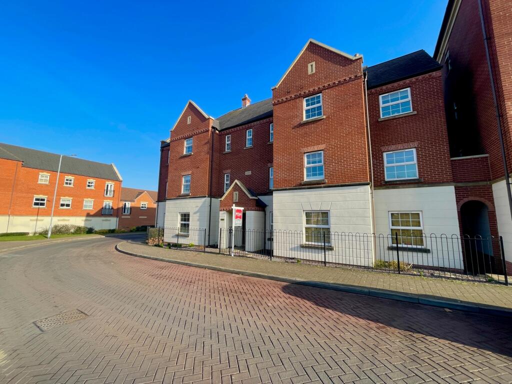 Main image of property: Harleston House, Deykin Road, Lichfield, WS13 6PS