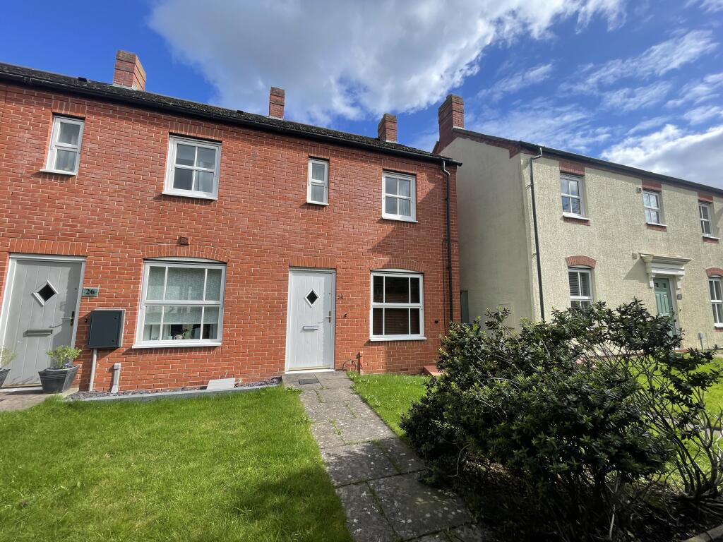 Main image of property: Parnell Avenue, Lichfield, WS13 6NX