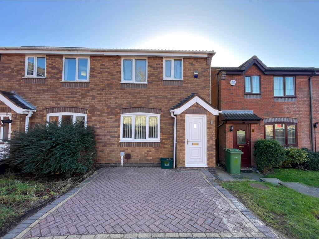 Main image of property: Bryans Way, Cannock WS12 0HX