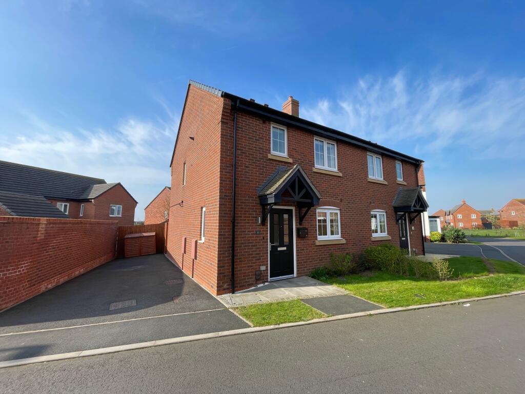 Main image of property: Parkes Drive, Streethay, WS13 8FU