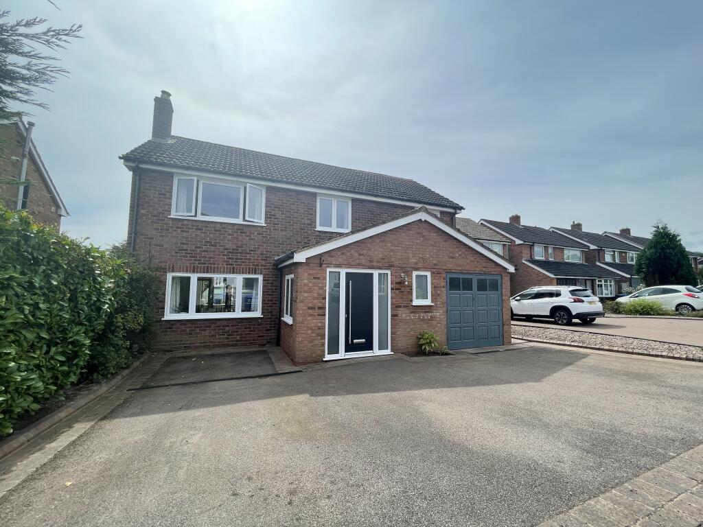 Main image of property: Ferndale Road, Lichfield WS13 7DW