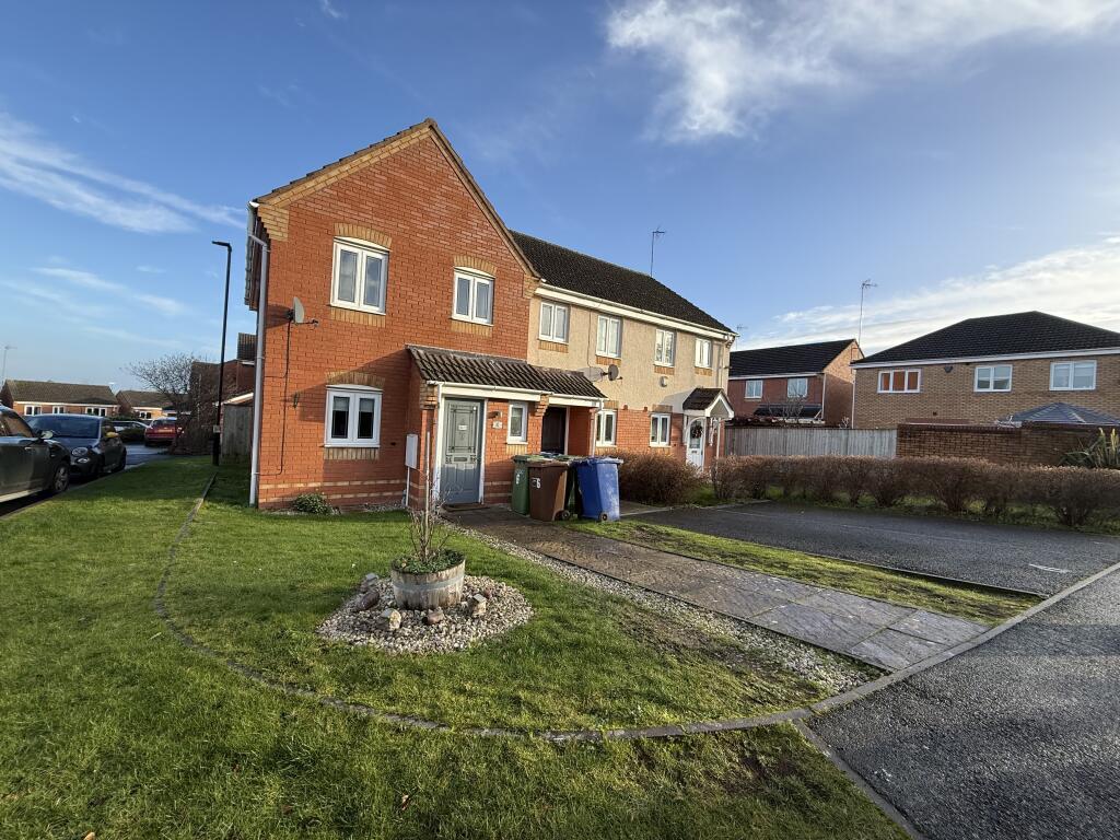 Main image of property: Chichester Close, Rugeley, WS15 1GQ