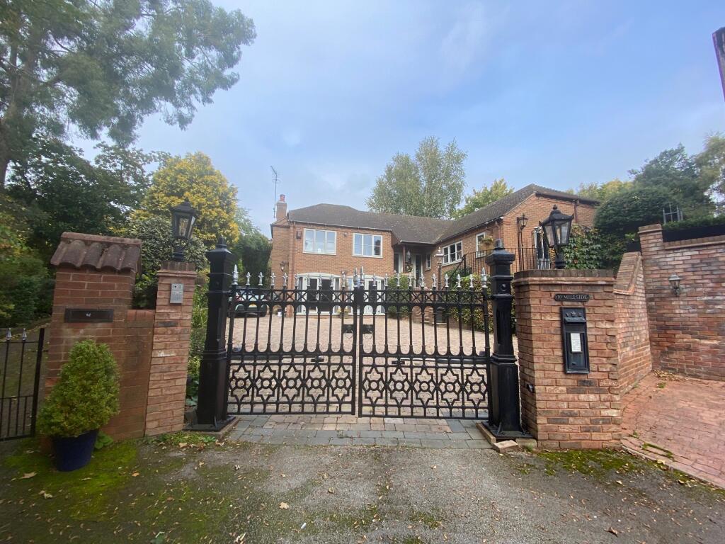 Main image of property: Millside, Slitting Mill, WS15 2FG