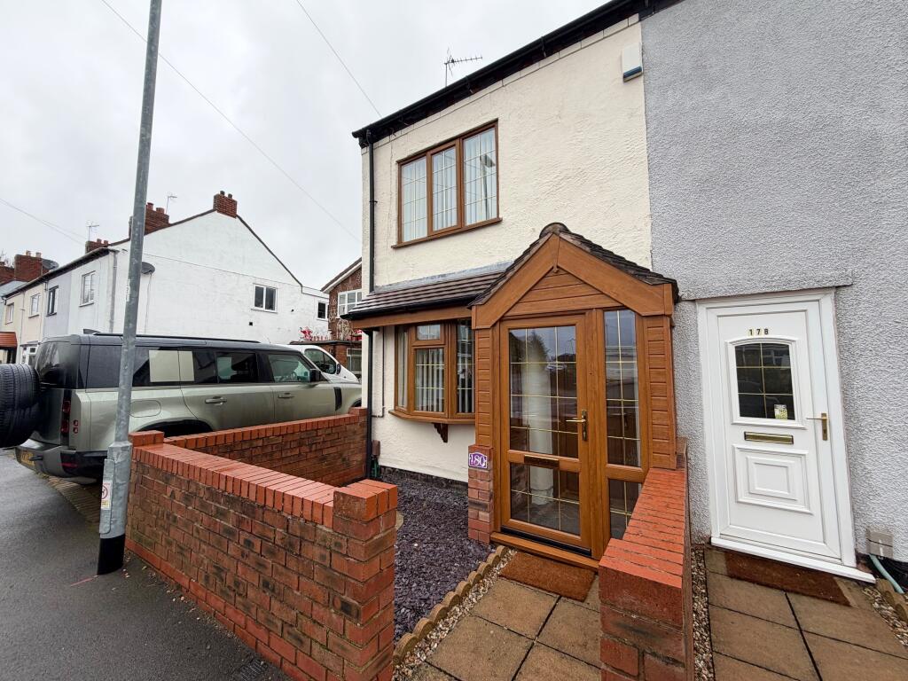 Main image of property: Ironstone Road, Burntwood, WS7 1LF