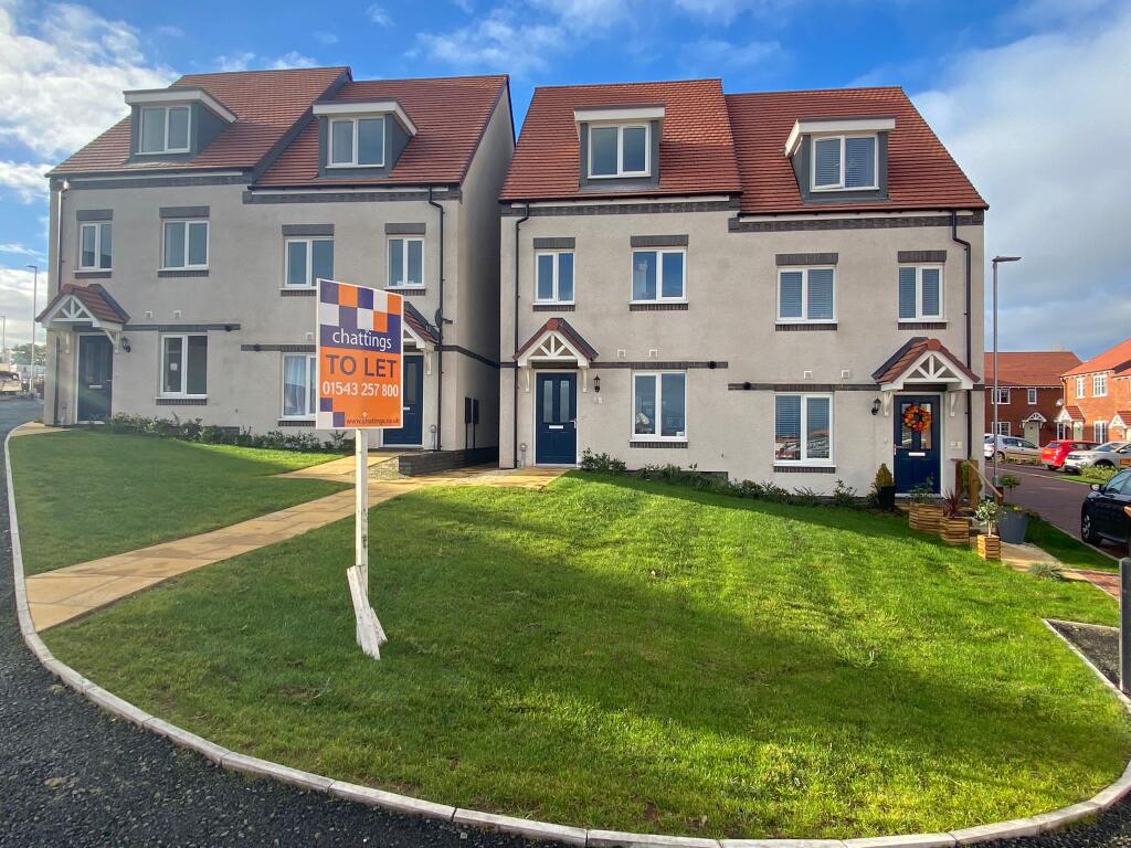 Main image of property: Shipley Lane, Lichfield, WS14 0FJ