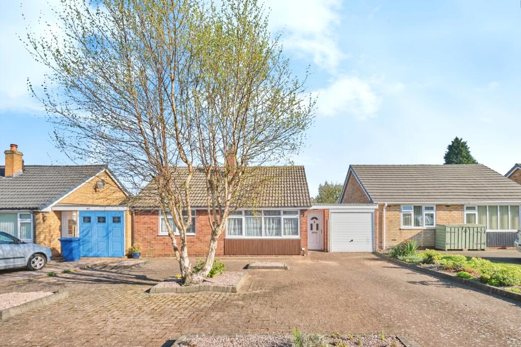 Main image of property: Ferndale Road, Lichfield, WS13 7DL