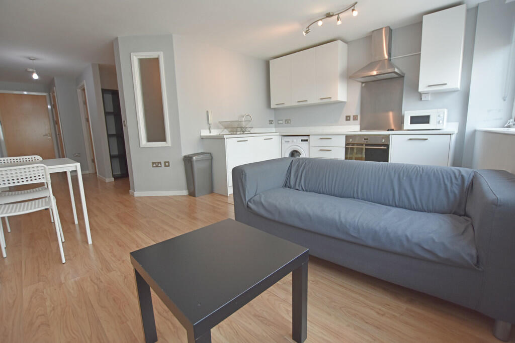 1 bedroom flat for rent in Huntingdon Street Nottingham NG1
