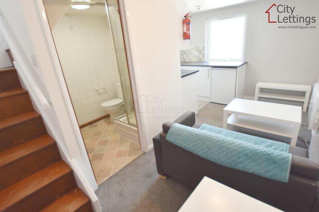 1 bedroom flat for rent in Cobden Street, Lenton, NG7