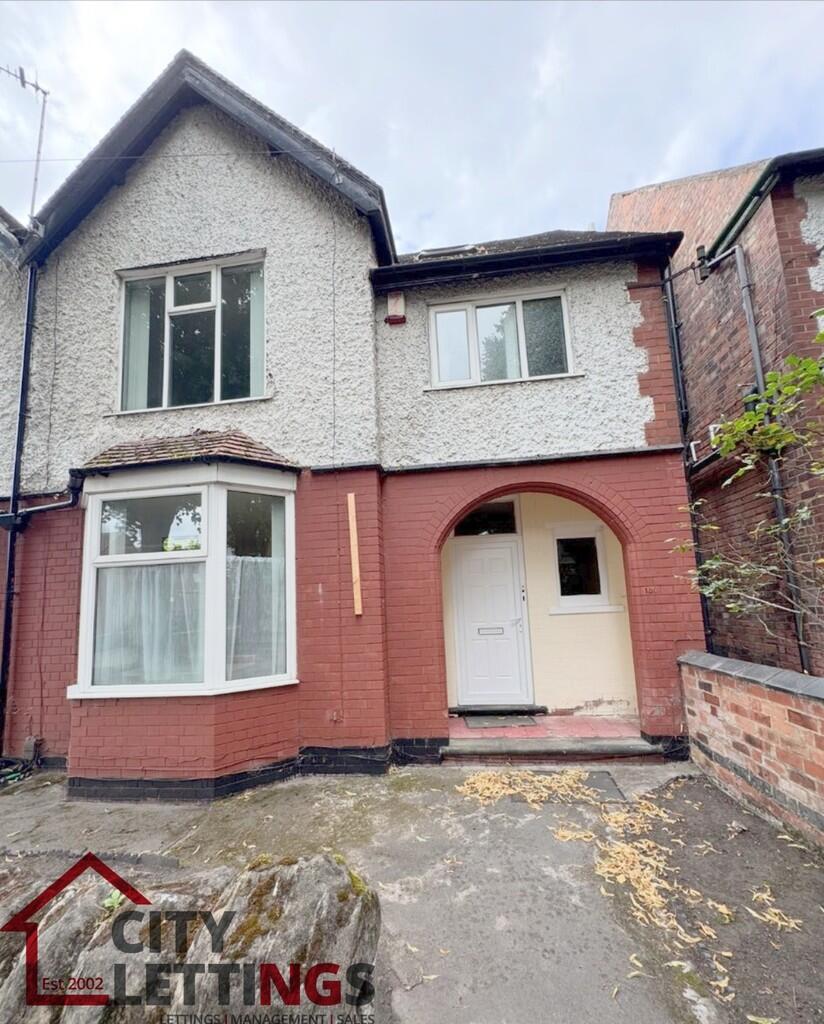Main image of property: Harlaxton Drive, Nottingham