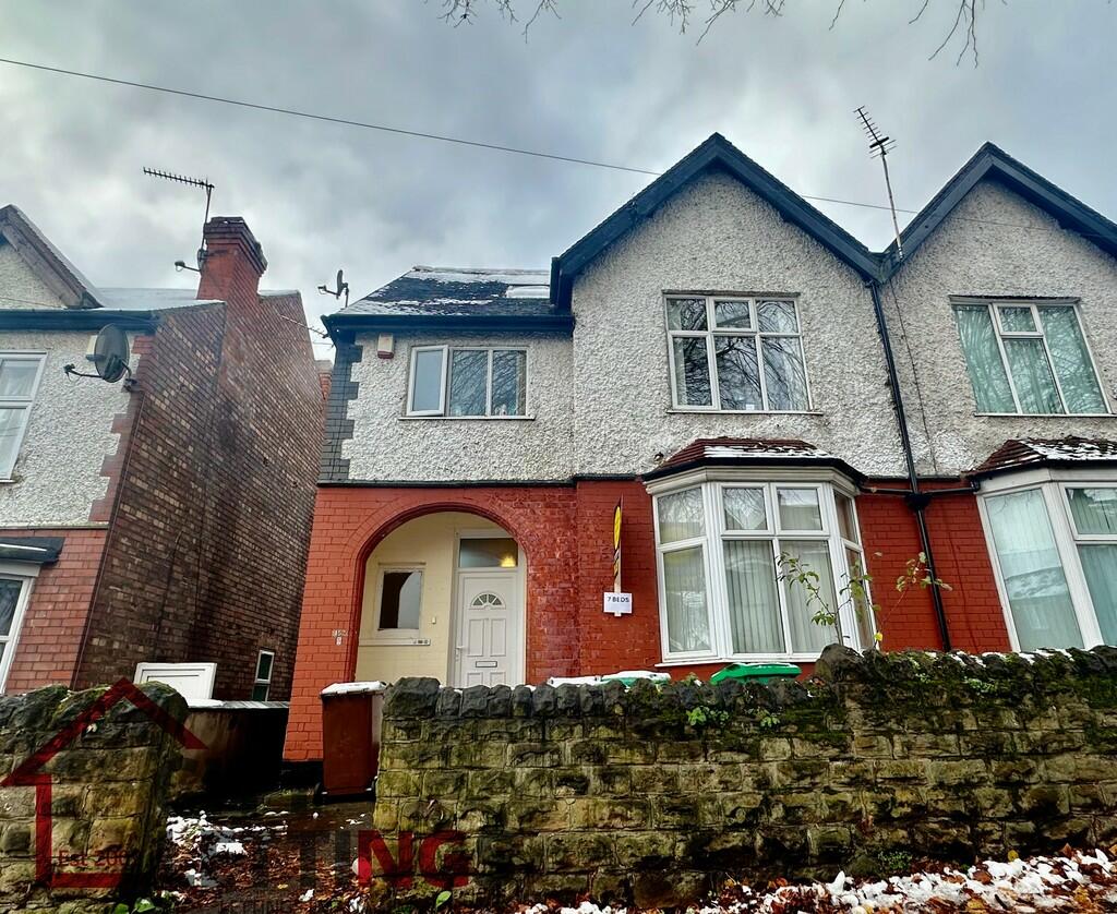 Main image of property: Harlaxton Drive, Nottingham