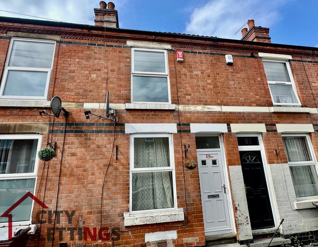 Main image of property: Lichfield Road Nottingham NG2