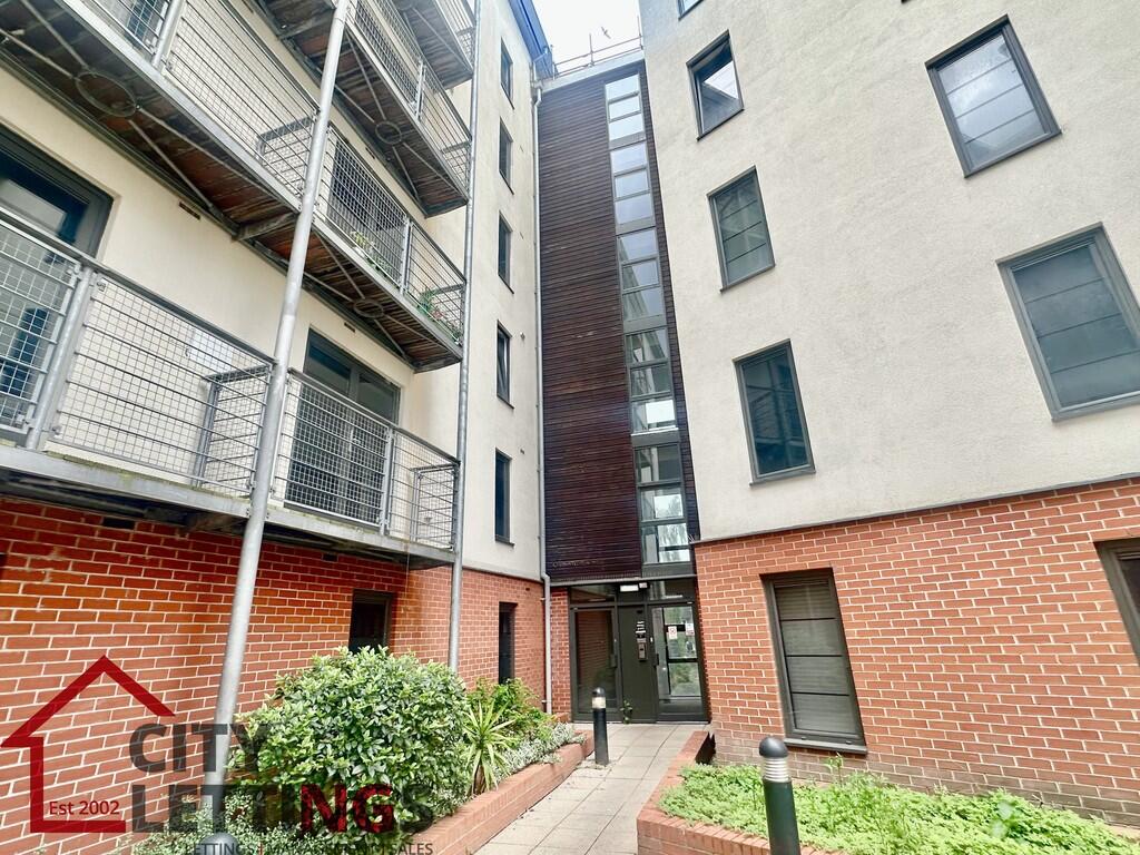 Main image of property: Park West 