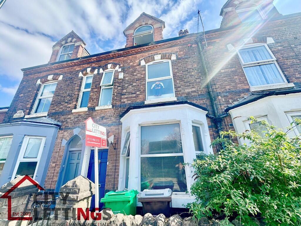 Main image of property: Woodborough Road, Mapperley