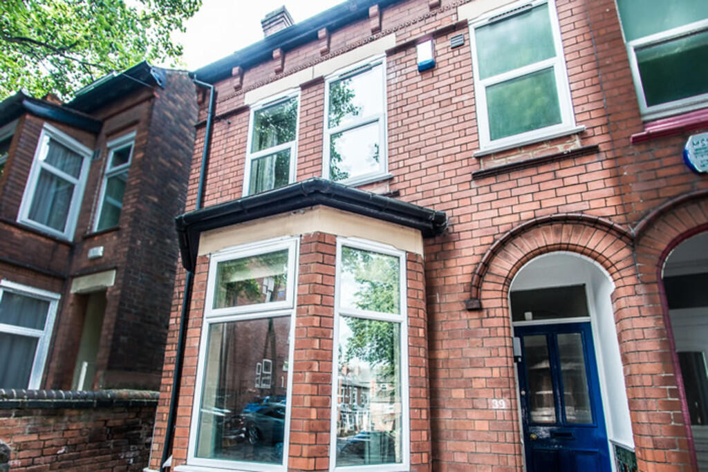 Main image of property: Albert Grove, Lenton