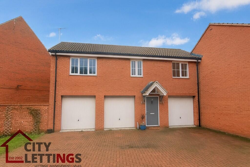Main image of property: Binch Field Close, Calverton