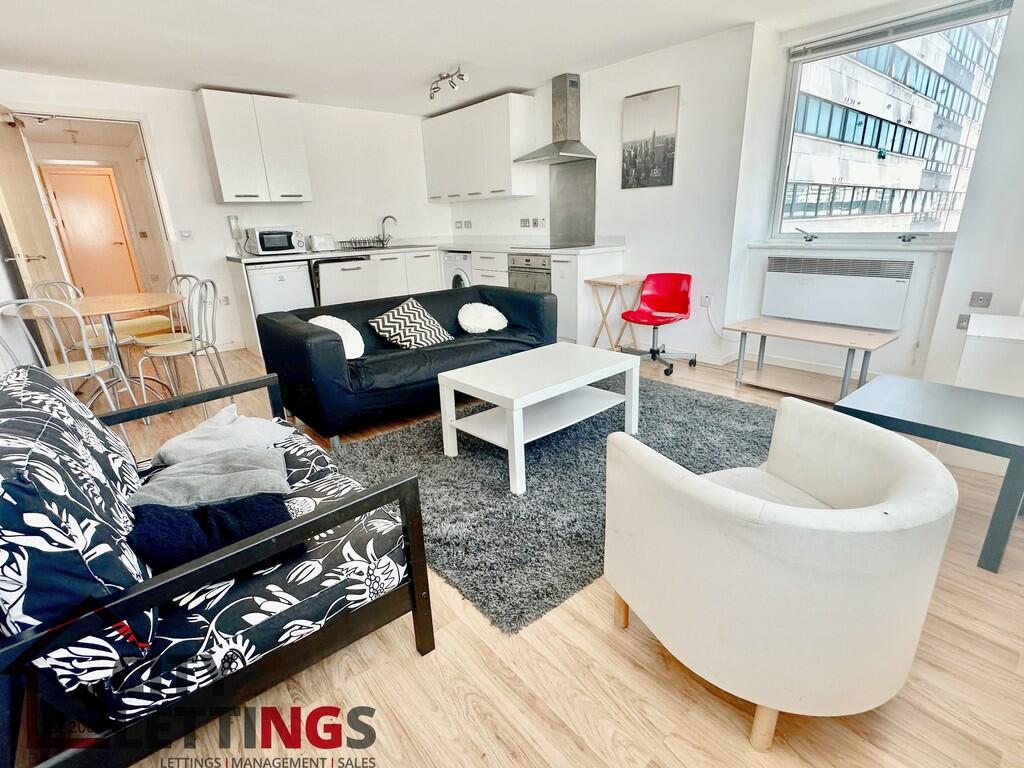 Main image of property: Huntingdon Street Nottingham NG1