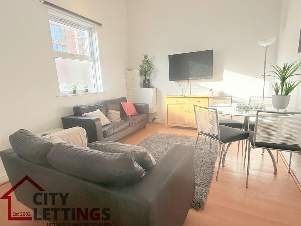 Main image of property: Alfreton Road