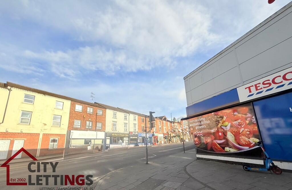 Main image of property: Alfreton Road, Arboretum