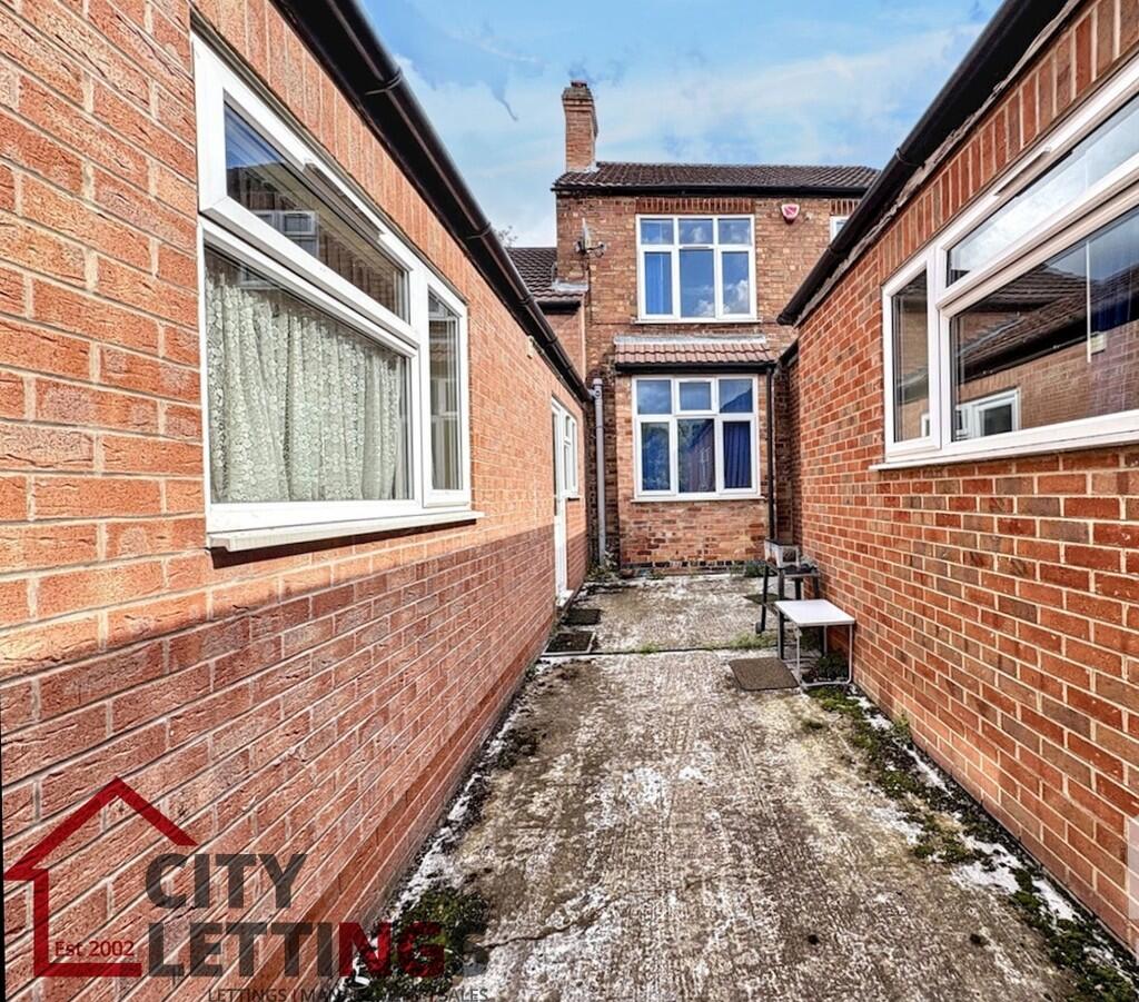 Main image of property: Arnesby Road, Lenton