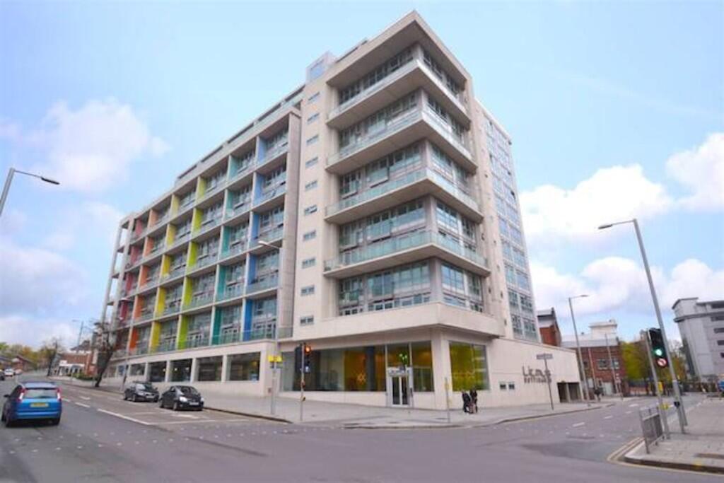 Main image of property: 195 Huntingdon Street Nottingham NG1