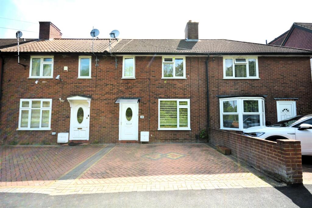 4 bedroom terraced house