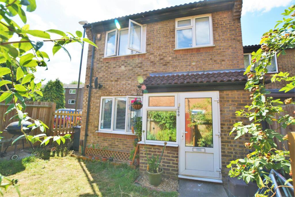 Main image of property: Brangwyn Crescent, Colliers Wood