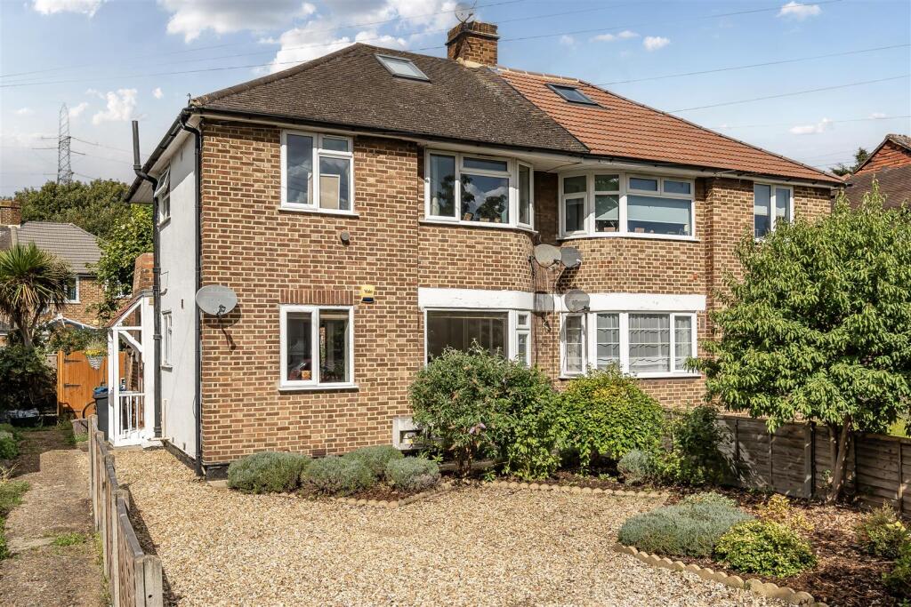 Main image of property: Liberty Avenue, Colliers Wood