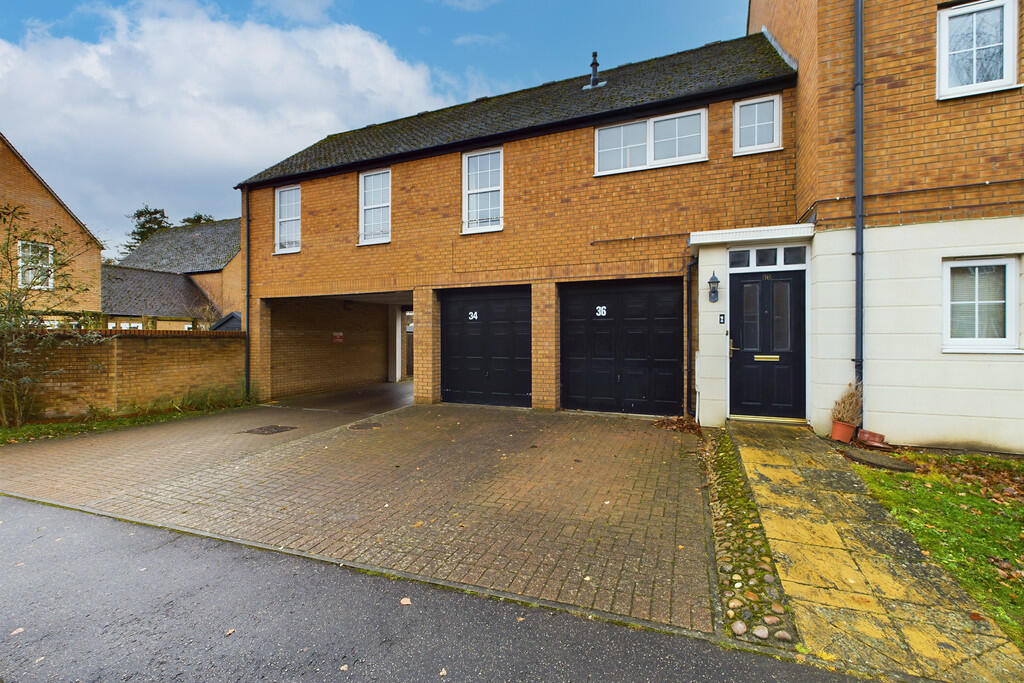 Main image of property: Hazel Covert, Thetford