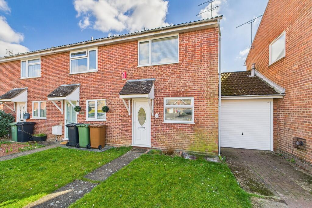 Main image of property: Shelley Way, Thetford