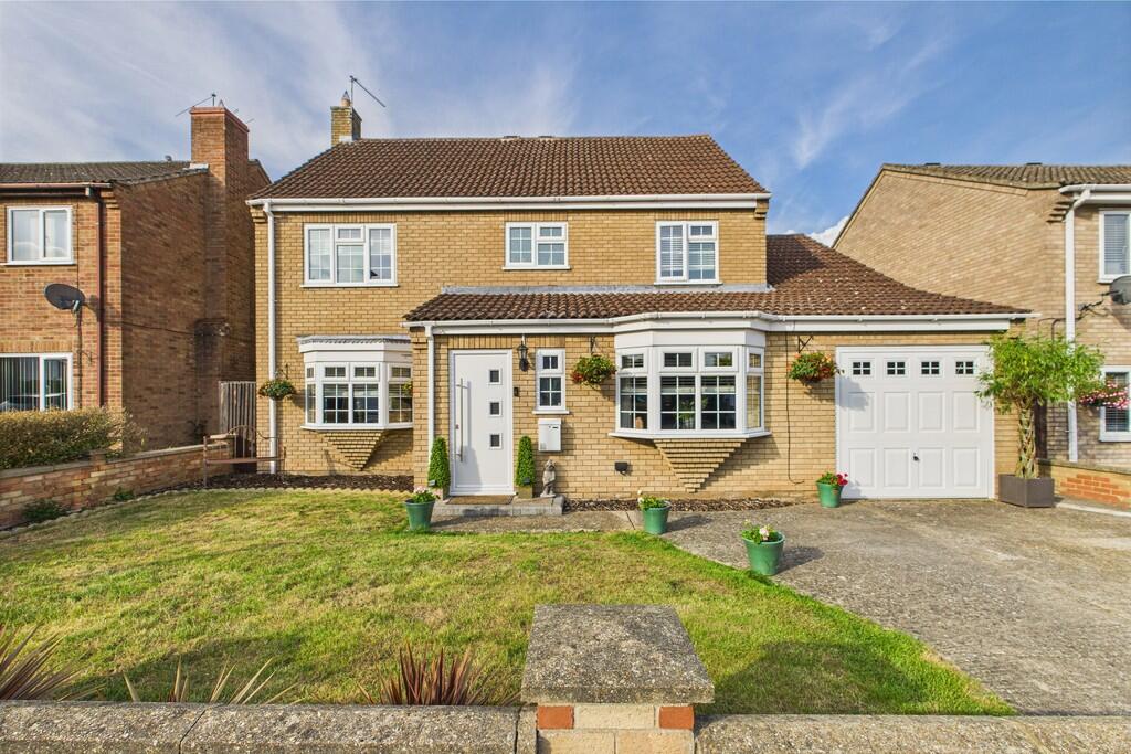 Main image of property: Grenville Way, Thetford