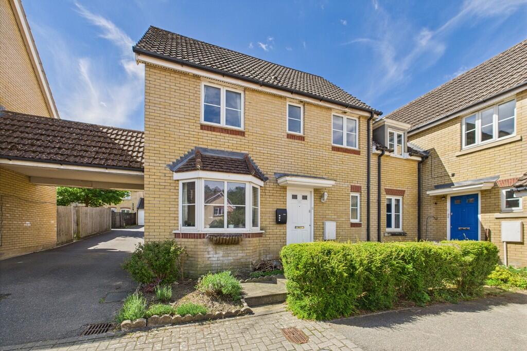 Main image of property: Coney Close, Thetford