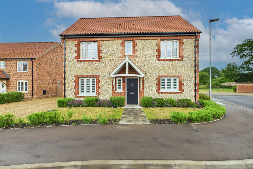 Main image of property: The Gathering, Great Hockham