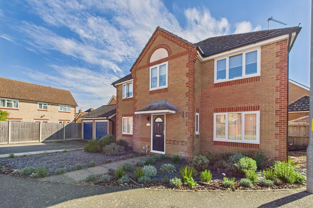 Main image of property: Nightingale Way, Thetford