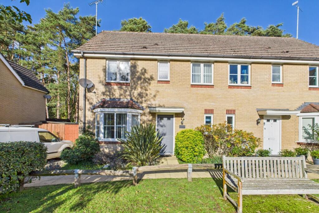 Main image of property: Coney Close, Thetford
