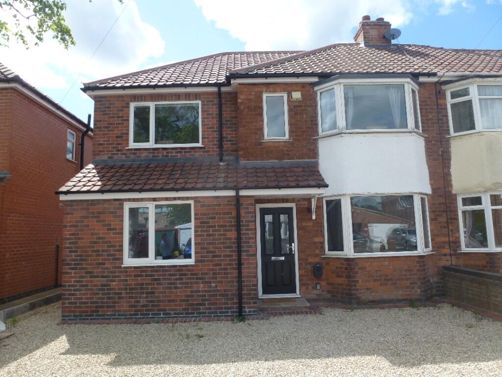 Main image of property: Burnholme Grove, York, North Yorkshire, YO31