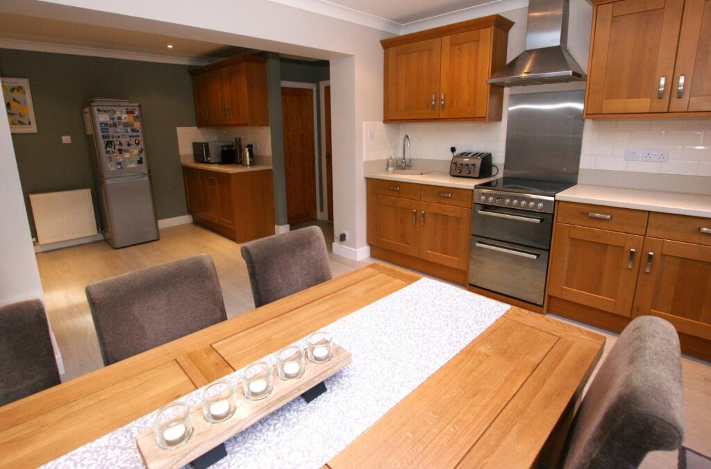 4 bedroom bungalow for sale in Way, Corfe Mullen, Wimborne