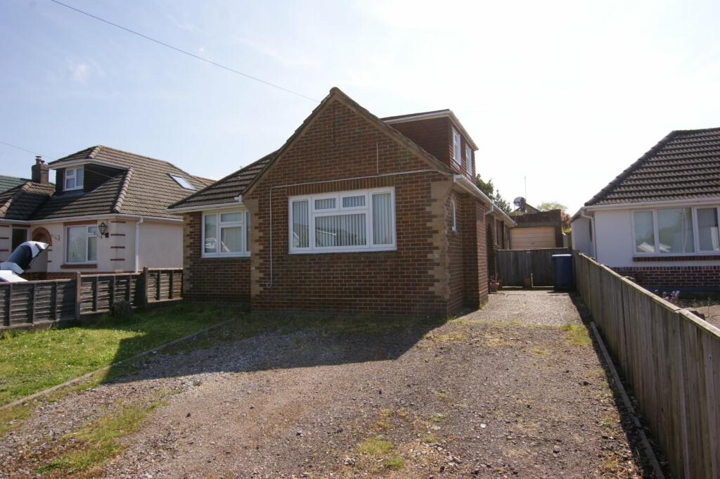 Main image of property: Foxholes Road, Poole, Dorset, BH15