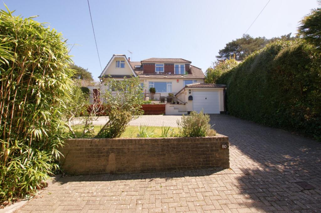 Main image of property: Hillside Road, Corfe Mullen, Wimborne, Dorset, BH21