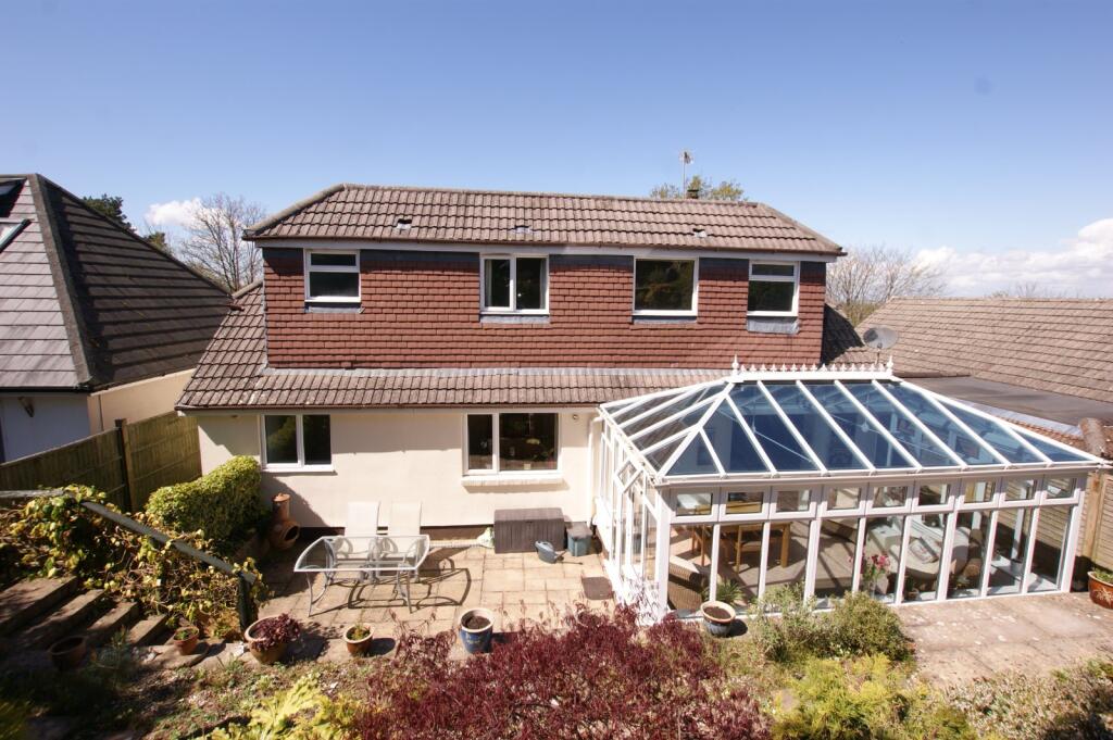Main image of property: Hillside Road, Corfe Mullen, Wimborne, Dorset, BH21
