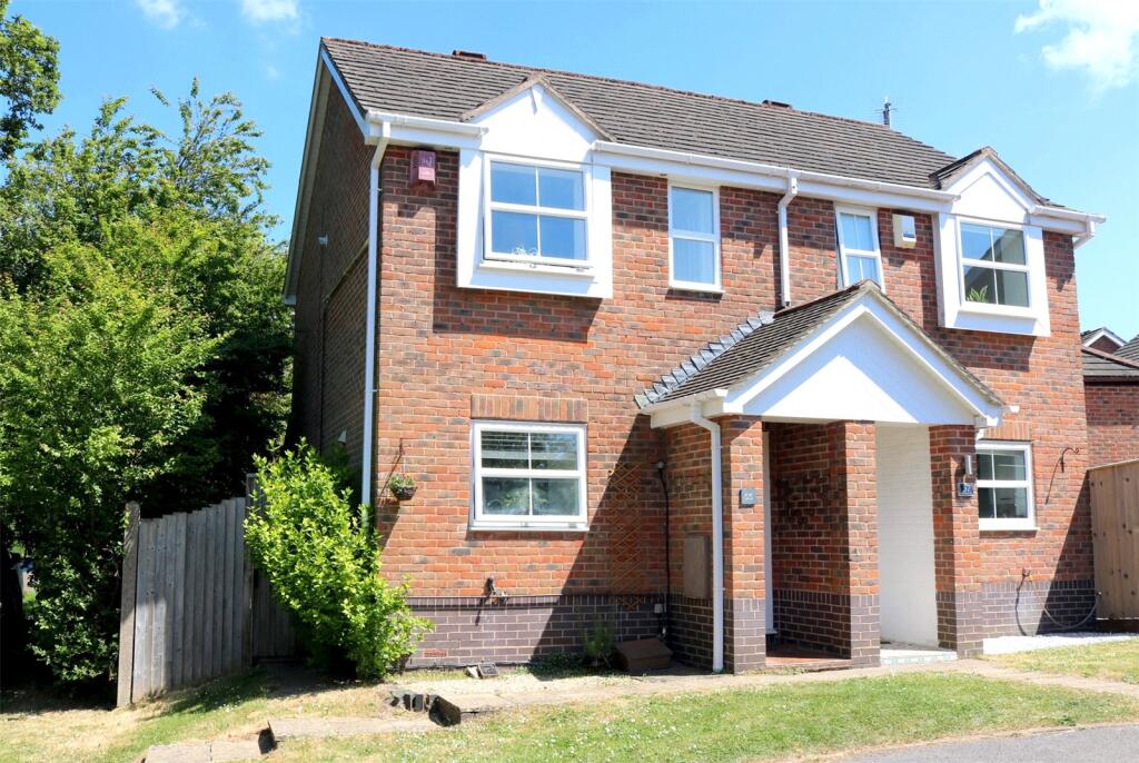 Main image of property: Hadrian Way, Corfe Mullen, Wimborne, Dorset, BH21