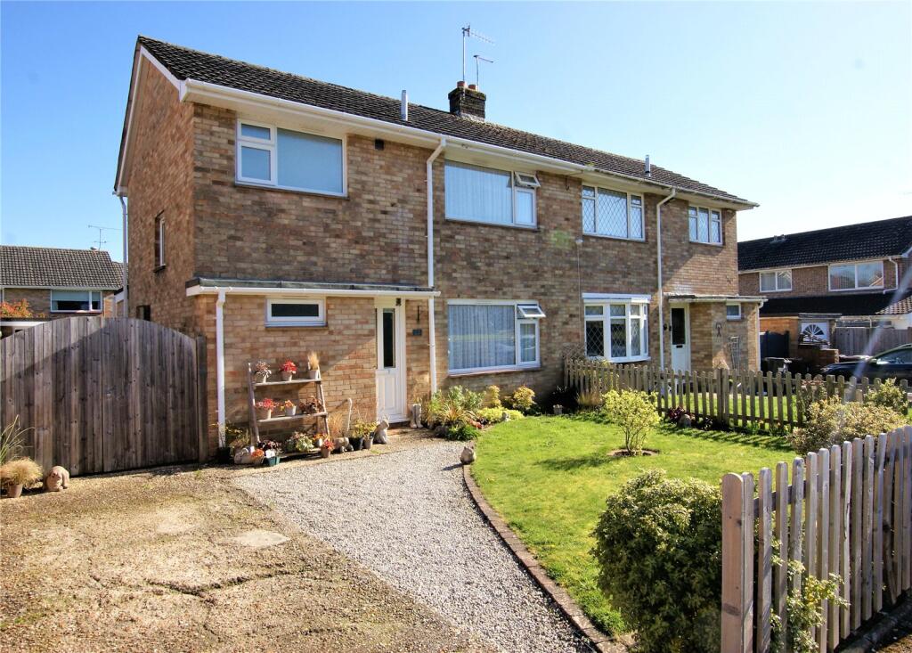 Main image of property: Primrose Way, Corfe Mullen, Wimborne, Dorset, BH21