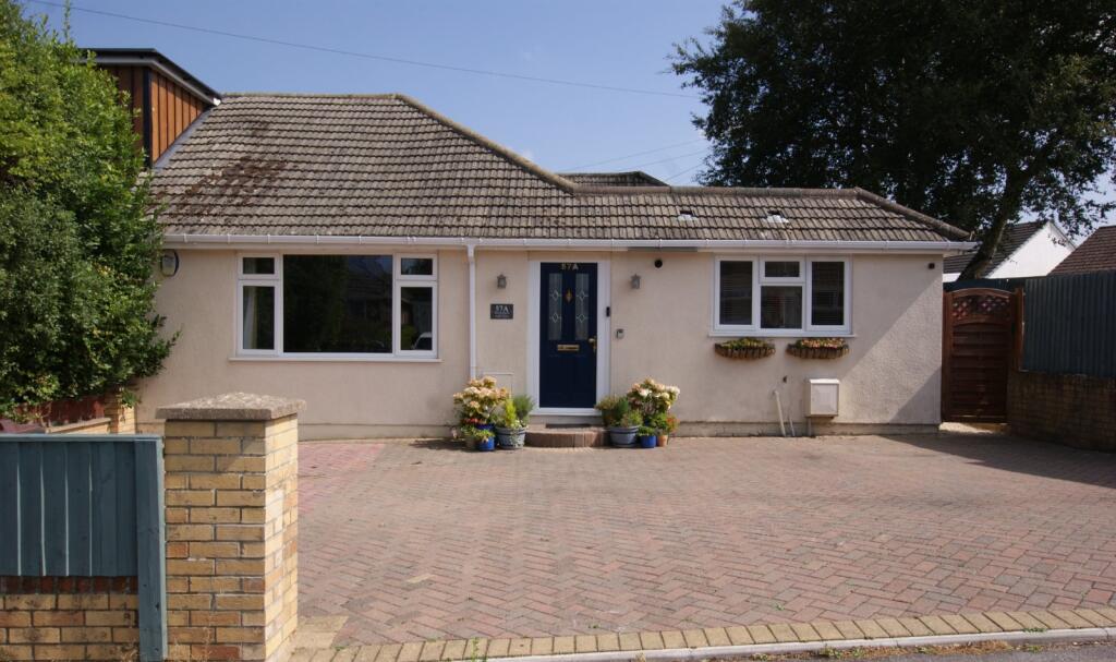 Main image of property: Highfield Road, Corfe Mullen, Wimborne, Dorset, BH21