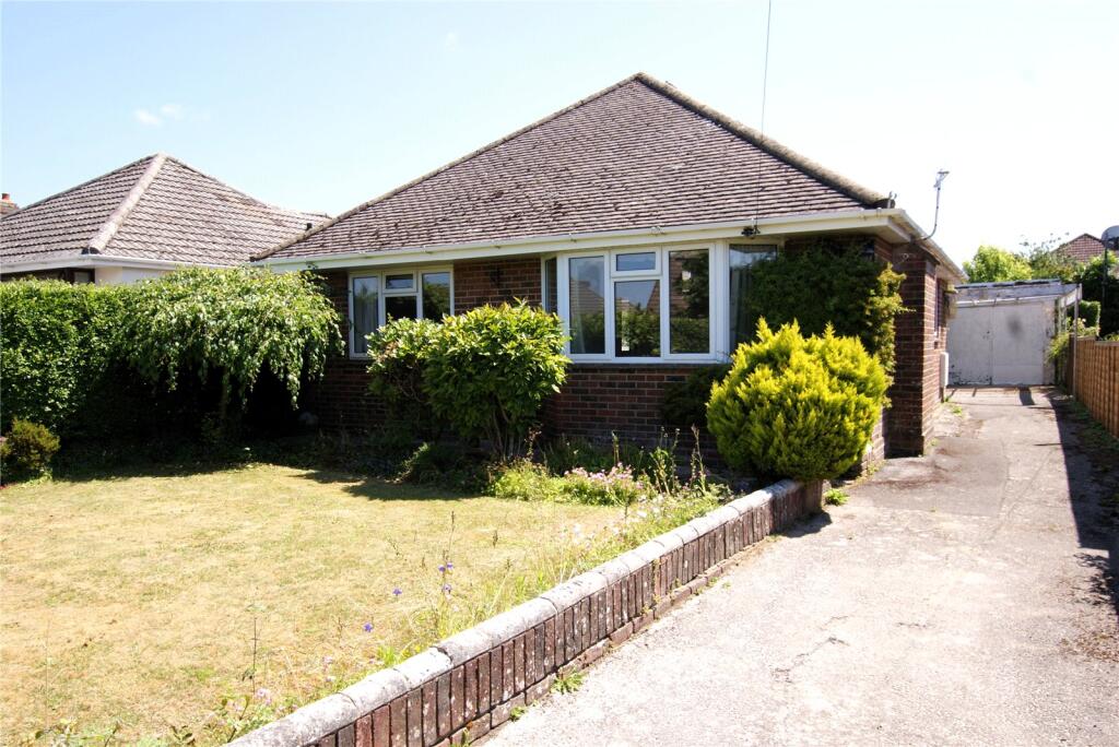 Main image of property: Moorside Road, Corfe Mullen, Wimborne, Dorset, BH21