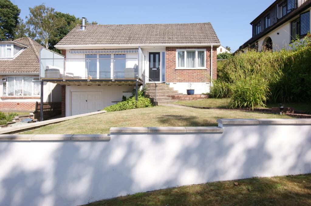 Main image of property: Hillside Road, Corfe Mullen, Wimborne, Dorset, BH21